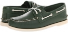 Evergreen Sperry Top-Sider A/O 2 Eye for Men (Size 10)