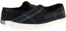 Navy Plaid XOXO Velma for Women (Size 7)