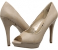 Nude Smooth XOXO Bella for Women (Size 9)