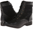 Black XOXO Brandice for Women (Size 6)