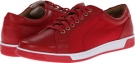 Tango Red/Tango Red Canvas Cole Haan Vartan Sport Ox for Men (Size 9.5)