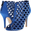 Royal Blue Heart Soul Danesha for Women (Size 10)