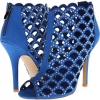 Royal Blue Heart Soul Danesha for Women (Size 7)