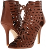 Cognac Heart Soul Dameka for Women (Size 6)