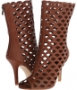 Cognac Heart Soul Danette for Women (Size 10)