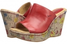 Red/Crimson b.o.c. Stormi for Women (Size 8)