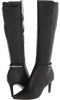 Black/Black Cow Silk Calvin Klein Rhianna for Women (Size 9)