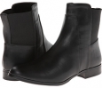 Black/Black Cow Silk Calvin Klein Revita for Women (Size 8)