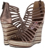 Bronze Two Lips Windy 14 for Women (Size 9)