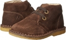 Brown Naturino Nat. 4528 FA14 for Kids (Size 6.5)