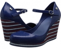 Blue Mel by Melissa Mel Popstar for Women (Size 5)