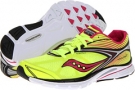 Citron/Black/Pink Saucony Kinvara 4 W for Women (Size 7)