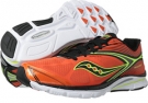 Orange/Black/Citron Saucony Kinvara 4 for Men (Size 8.5)