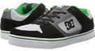 Grey/Black DC Blitz for Men (Size 10)