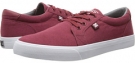 Burgundy DC Council TX for Men (Size 11)