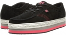 Black DC DC Creeper for Women (Size 9.5)