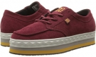 Ox Blood DC DC Creeper for Women (Size 10)
