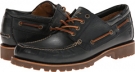 Navy Frye Sully Lug Boat for Men (Size 11)