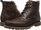 Dark Brown Frye Sully Lug Lace for Men (Size 10)