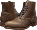 Frye Arkansas Brogue Boot Size 9.5