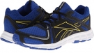 Reebok Royal/Reebok Navy/Ultimate Yellow/Black/White Reebok Smoothflex Flyer for Men (Size 8.5)