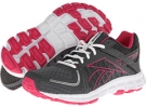 Graphite/Gravel/White/Pink/Fusion Reebok Smoothflex Flyer for Women (Size 9)