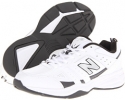 White/Grey New Balance MX409 for Men (Size 10)