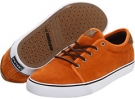 Rust/Tan Dekline Santa Fe for Men (Size 11.5)