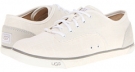 White Canvas UGG Hally for Women (Size 11)