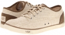 Natural Canvas UGG Hally for Women (Size 5.5)