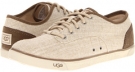 Natural Canvas UGG Hally for Women (Size 7)