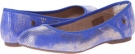 Ink Blot Suede UGG Antora Lizard for Women (Size 6)