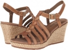 Tan/Multi Cobb Hill Michelle for Women (Size 6)