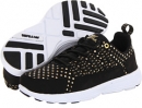 Black/Gold/White Supra Owen for Women (Size 5.5)