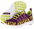 Purple Mesh/Leopard Supra Owen for Women (Size 9.5)