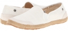 White Canvas UGG Delizah for Women (Size 8.5)