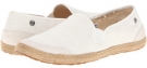 White Canvas UGG Delizah for Women (Size 12)