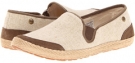 Natural Canvas UGG Delizah for Women (Size 5)