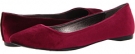 Wine Velvet Matisse Kiley for Women (Size 6)