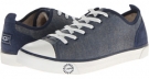 Navy Canvas UGG Evera Metallic Canvas for Women (Size 10)