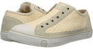 Cream Denim UGG Laela Woven for Women (Size 11)