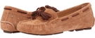 Chestnut Suede UGG Meena for Women (Size 5)