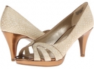 Natural Multi Fabric Bandolino Marylebone for Women (Size 11)