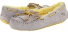 Shadow Grey Suede UGG Mandie for Women (Size 10)