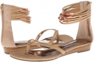 Camel Beige CARLOS by Carlos Santana Tone for Women (Size 6)