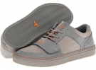 Grey Tech/Neon Orange Creative Recreation Cesario Lo X for Men (Size 14)