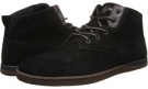 Black/Chocolate Creative Recreation Vito for Men (Size 7.5)