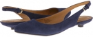 Navy Suede Nine West Remhie for Women (Size 7)
