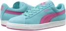 Blue Curacao/Cabaret PUMA Suede Classic LFS for Men (Size 11)