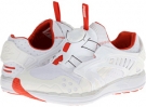 White/Cherry Tomato PUMA Future Disc Lite Stealth RFL for Men (Size 8.5)